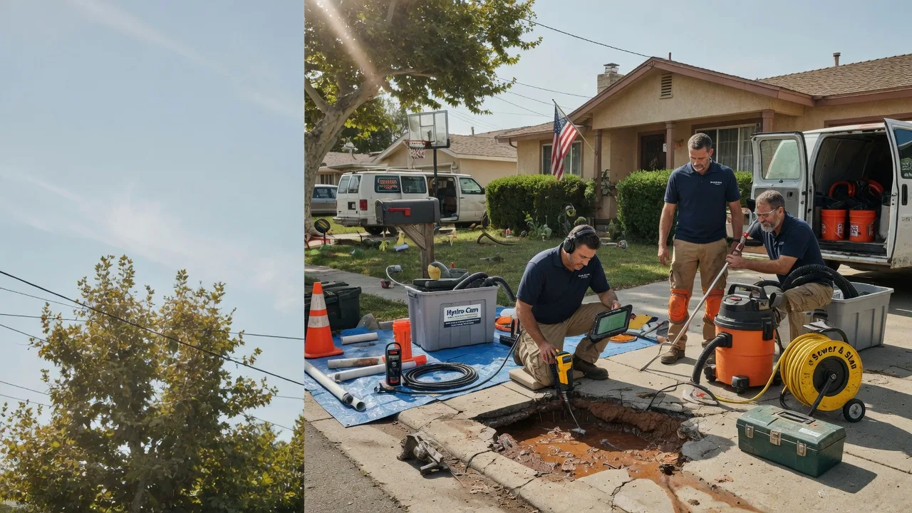Slab Leak Repair in White Earth, ND near me